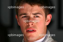 23.04.2010 Hockenheim, Germany,  Paul di Resta (GBR), Team HWA AMG Mercedes, Portrait - DTM 2010 at Hockenheimring, Hockenheim, Germany