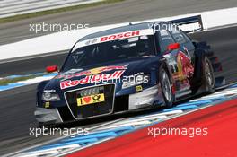 23.04.2010 Hockenheim, Germany,  Mattias Ekstroem (SWE), Audi Sport Team Abt, Audi A4 DTM - DTM 2010 at Hockenheimring, Hockenheim, Germany