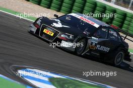 23.04.2010 Hockenheim, Germany,  Markus Winkelhock (GER), Audi Sport Team Rosberg, Audi A4 DTM - DTM 2010 at Hockenheimring, Hockenheim, Germany