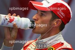 23.04.2010 Hockenheim, Germany,  Timo Scheider (GER), Audi Sport Team Abt, Portrait - DTM 2010 at Hockenheimring, Hockenheim, Germany