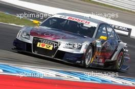 23.04.2010 Hockenheim, Germany,  Martin Tomczyk (GER), Audi Sport Team Abt, Audi A4 DTM - DTM 2010 at Hockenheimring, Hockenheim, Germany