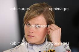 23.04.2010 Hockenheim, Germany,  Susie Stoddart (GBR), Persson Motorsport, AMG Mercedes C-Klasse - DTM 2010 at Hockenheimring, Hockenheim, Germany