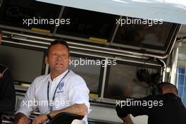 23.04.2010 Hockenheim, Germany,  Volkswagen motorsport director Kris Nielsen. - DTM 2010 at Hockenheimring, Hockenheim, Germany