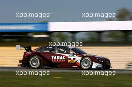 23.04.2010 Hockenheim, Germany,  Oliver Jarvis (GBR), Audi Sport Team Abt, Audi A4 DTM - DTM 2010 at Hockenheimring, Hockenheim, Germany