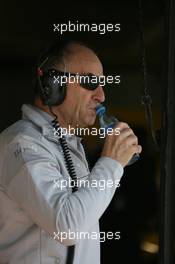 23.04.2010 Hockenheim, Germany,  Peter Muecke (GER), Team principal MŸcke Motorsport - DTM 2010 at Hockenheimring, Hockenheim, Germany