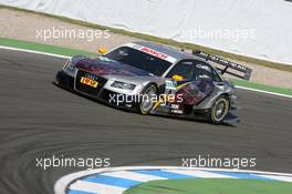 23.04.2010 Hockenheim, Germany,  Martin Tomczyk (GER), Audi Sport Team Abt, Audi A4 DTM - DTM 2010 at Hockenheimring, Hockenheim, Germany