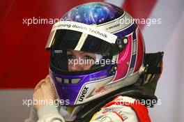 23.04.2010 Hockenheim, Germany,  Katherine Legge (GBR), Audi Sport Team Rosberg, Portrait - DTM 2010 at Hockenheimring, Hockenheim, Germany