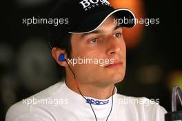 23.04.2010 Hockenheim, Germany,  Bruno Spengler (CAN), Team HWA AMG Mercedes, Portrait - DTM 2010 at Hockenheimring, Hockenheim, Germany