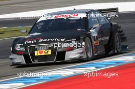 23.04.2010 Hockenheim, Germany,  Timo Scheider (GER), Audi Sport Team Abt, Audi A4 DTM - DTM 2010 at Hockenheimring, Hockenheim, Germany