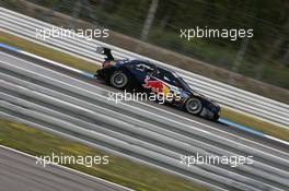 23.04.2010 Hockenheim, Germany,  Mattias Ekstroem (SWE), Audi Sport Team Abt, Audi A4 DTM - DTM 2010 at Hockenheimring, Hockenheim, Germany