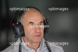 23.04.2010 Hockenheim, Germany,  Peter Muecke (GER), Team principal MŸcke Motorsport - DTM 2010 at Hockenheimring, Hockenheim, Germany