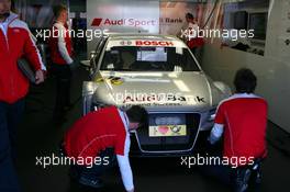 24.04.2010 Hockenheim, Germany,  Miguel Molina (ESP), Audi Sport Rookie Team Abt, Audi A4 DTM - DTM 2010 at Hockenheimring, Hockenheim, Germany