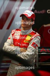 24.04.2010 Hockenheim, Germany,  Timo Scheider (GER), Audi Sport Team Abt, Portrait - DTM 2010 at Hockenheimring, Hockenheim, Germany