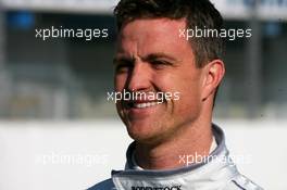 24.04.2010 Hockenheim, Germany,  Ralf Schumacher (GER), Team HWA AMG Mercedes, Portrait - DTM 2010 at Hockenheimring, Hockenheim, Germany