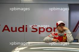 24.04.2010 Hockenheim, Germany,  Miguel Molina (ESP), Audi Sport Rookie Team Abt, Portrait - DTM 2010 at Hockenheimring, Hockenheim, Germany