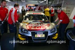 24.04.2010 Hockenheim, Germany,  Martin Tomczyk (GER), Audi Sport Team Abt, Audi A4 DTM - DTM 2010 at Hockenheimring, Hockenheim, Germany