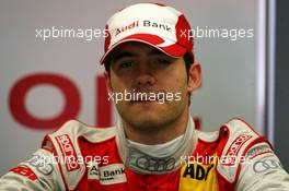 24.04.2010 Hockenheim, Germany,  Miguel Molina (ESP), Audi Sport Rookie Team Abt, Portrait - DTM 2010 at Hockenheimring, Hockenheim, Germany