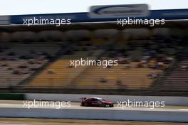 24.04.2010 Hockenheim, Germany,  Mike Rockenfeller (GBR), Audi Sport Team Phoenix, Audi A4 DTM - DTM 2010 at Hockenheimring, Hockenheim, Germany