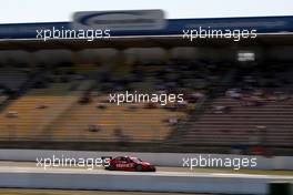 24.04.2010 Hockenheim, Germany,  CongFu Cheng (CHN), Persson Motorsport, AMG Mercedes C-Klasse - DTM 2010 at Hockenheimring, Hockenheim, Germany