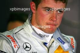 24.04.2010 Hockenheim, Germany,  Paul di Resta (GBR), Team HWA AMG Mercedes, Portrait - DTM 2010 at Hockenheimring, Hockenheim, Germany