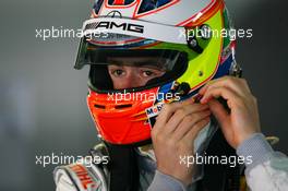 24.04.2010 Hockenheim, Germany,  Paul di Resta (GBR), Team HWA AMG Mercedes, Portrait - DTM 2010 at Hockenheimring, Hockenheim, Germany