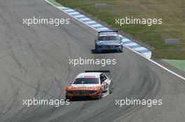 25.04.2010 Hockenheim, Germany,  Gary Paffett (GBR), Team HWA AMG Mercedes, AMG Mercedes C-Klasse - DTM 2010 at Hockenheimring, Hockenheim, Germany