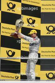 25.04.2010 Hockenheim, Germany,  Bruno Spengler (CAN), Team HWA AMG Mercedes, AMG Mercedes C-Klasse - DTM 2010 at Hockenheimring, Hockenheim, Germany