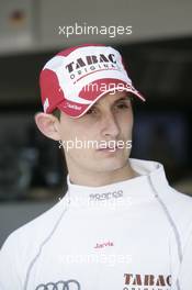 25.04.2010 Hockenheim, Germany,  Oliver Jarvis (GBR), Audi Sport Team Abt, Audi A4 DTM - DTM 2010 at Hockenheimring, Hockenheim, Germany