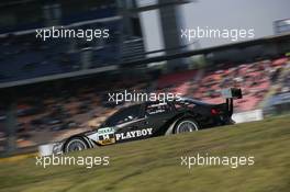 25.04.2010 Hockenheim, Germany,  Markus Winkelhock (GER), Audi Sport Team Rosberg, Audi A4 DTM - DTM 2010 at Hockenheimring, Hockenheim, Germany