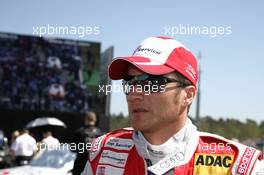 25.04.2010 Hockenheim, Germany,  Timo Scheider (GER), Audi Sport Team Abt, Audi A4 DTM - DTM 2010 at Hockenheimring, Hockenheim, Germany