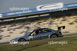 25.04.2010 Hockenheim, Germany,  Ralf Schumacher (GER), Team HWA AMG Mercedes, AMG Mercedes C-Klasse - DTM 2010 at Hockenheimring, Hockenheim, Germany