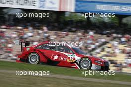 25.04.2010 Hockenheim, Germany,  Timo Scheider (GER), Audi Sport Team Abt, Audi A4 DTM - DTM 2010 at Hockenheimring, Hockenheim, Germany