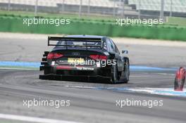 25.04.2010 Hockenheim, Germany,  Timo Scheider (GER), Audi Sport Team Abt, Audi A4 DTM - DTM 2010 at Hockenheimring, Hockenheim, Germany