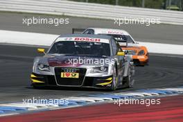 25.04.2010 Hockenheim, Germany,  Martin Tomczyk (GER), Audi Sport Team Abt, Audi A4 DTM - DTM 2010 at Hockenheimring, Hockenheim, Germany