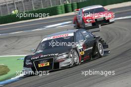 25.04.2010 Hockenheim, Germany,  Timo Scheider (GER), Audi Sport Team Abt, Audi A4 DTM - DTM 2010 at Hockenheimring, Hockenheim, Germany