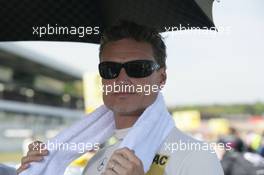 25.04.2010 Hockenheim, Germany,  David Coulthard (GBR), Mücke Motorsport, AMG Mercedes C-Klasse - DTM 2010 at Hockenheimring, Hockenheim, Germany