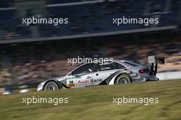 25.04.2010 Hockenheim, Germany,  Miguel Molina (ESP), Audi Sport Rookie Team Abt, Audi A4 DTM - DTM 2010 at Hockenheimring, Hockenheim, Germany