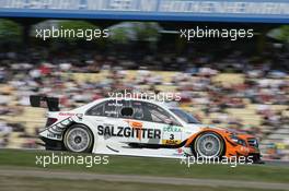 25.04.2010 Hockenheim, Germany,  Gary Paffett (GBR), Team HWA AMG Mercedes, AMG Mercedes C-Klasse - DTM 2010 at Hockenheimring, Hockenheim, Germany