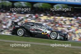 25.04.2010 Hockenheim, Germany,  Timo Scheider (GER), Audi Sport Team Abt, Audi A4 DTM - DTM 2010 at Hockenheimring, Hockenheim, Germany