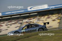 25.04.2010 Hockenheim, Germany,  Ralf Schumacher (GER), Team HWA AMG Mercedes, AMG Mercedes C-Klasse - DTM 2010 at Hockenheimring, Hockenheim, Germany