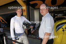 21.05.2010 Valencia, Spain,  Maro Engel, Muecke Motorsport - DTM 2010 in Valencia, Spain