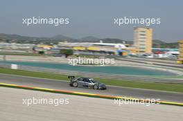 21.05.2010 Valencia, Spain,  Bruno Spengler (CAN), Team HWA AMG Mercedes, AMG Mercedes C-Klasse - DTM 2010 in Valencia, Spain