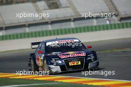 21.05.2010 Valencia, Spain,  Mattias Ekström (SWE), Audi Sport Team Abt, Audi A4 DTM - DTM 2010 in Valencia, Spain