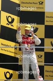 23.05.2010 Valencia, Spain,  2nd Martin Tomczyk (GER), Audi Sport Team Abt, Audi A4 DTM - DTM 2010 in Valencia, Spain