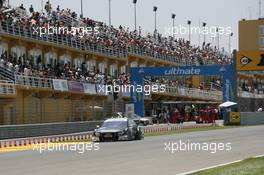 23.05.2010 Valencia, Spain,  Timo Scheider (GER), Audi Sport Team Abt, Audi A4 DTM - DTM 2010 in Valencia, Spain