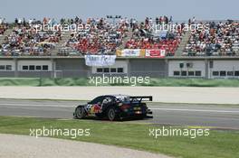 23.05.2010 Valencia, Spain,  Mattias Ekström (SWE), Audi Sport Team Abt, Audi A4 DTM - DTM 2010 in Valencia, Spain