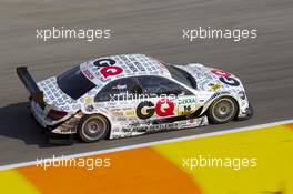 23.05.2010 Valencia, Spain,  Maro Engel, Muecke Motorsport AMG Mercedes C-Klasse - DTM 2010 in Valencia, Spain