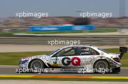 23.05.2010 Valencia, Spain,  Maro Engel, Muecke Motorsport AMG Mercedes C-Klasse - DTM 2010 in Valencia, Spain