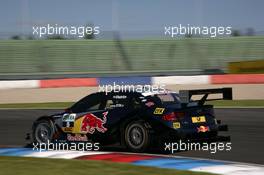 04.06.2010 Klettwitz, Germany,  Mattias Ekstroem (SWE), Audi Sport Team Abt, Audi A4 DTM - DTM 2010 at Lausitzring / Eurospeedway Lausitz, Germany