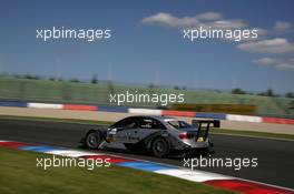 04.06.2010 Klettwitz, Germany,  Miguel Molina (ESP) Audi Sport Rookie Team Abt - DTM 2010 at Lausitzring / Eurospeedway Lausitz, Germany